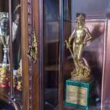 ...e il David di Donatello conquistato da Rota nel 1976 con "Il Casanova di Federico Fellini"